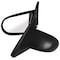 Spec-D Tuning 96-00 Honda Civic 2/3 Door Spoon Style Mirrors Manual RMS-CV963-M - alternate 1